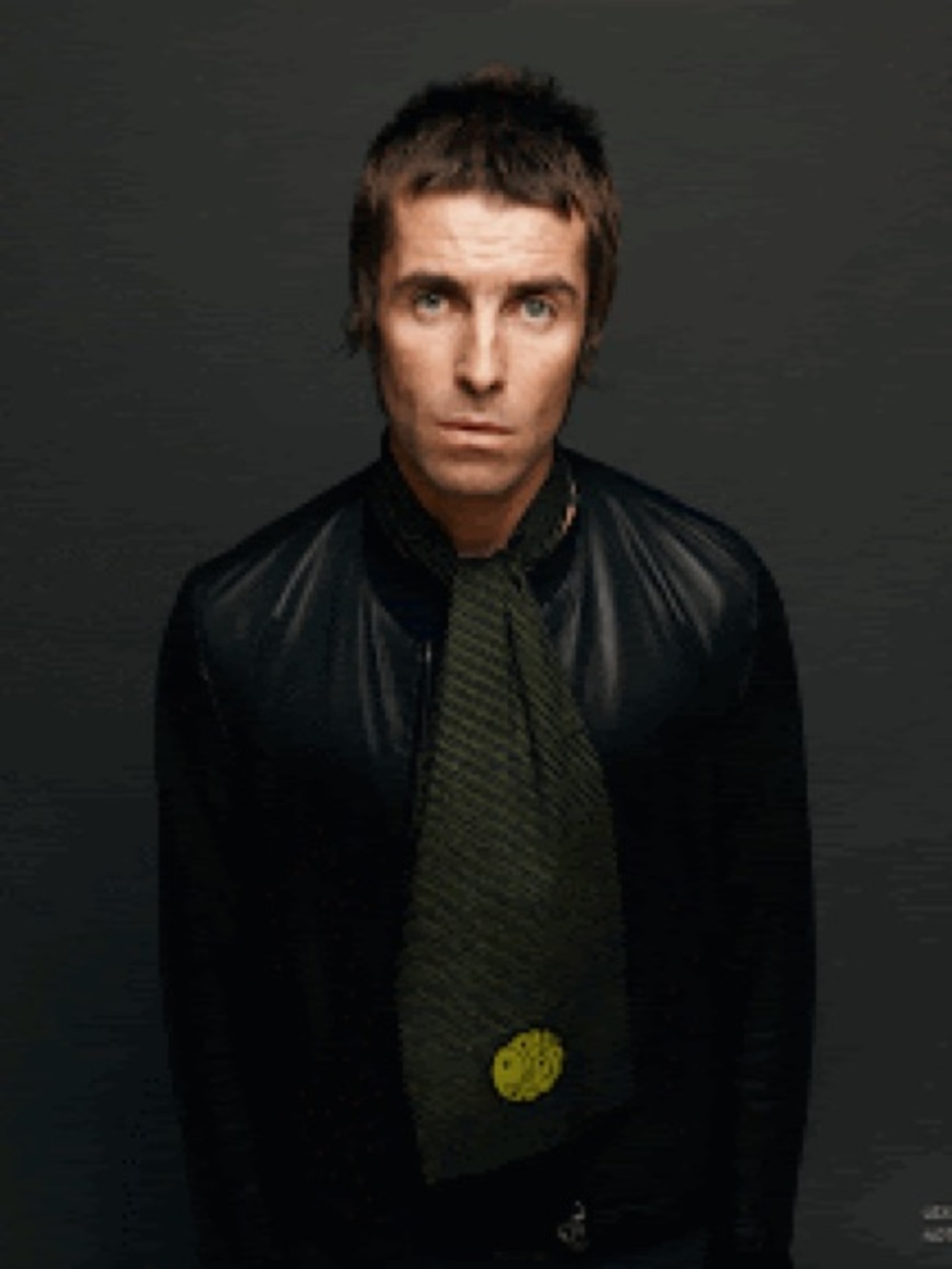 Men's Polka Dot Scarf with Pretty Green Logo